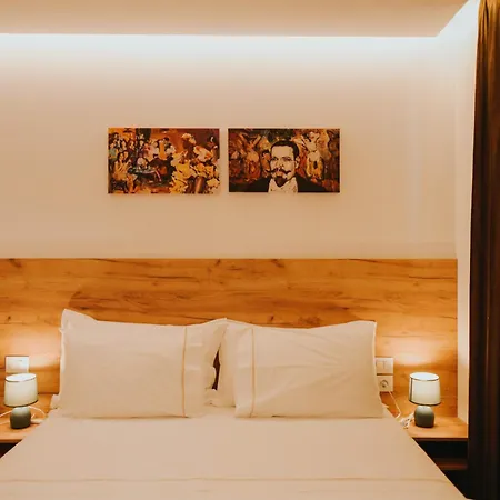 Hotel Delicia Shkoder