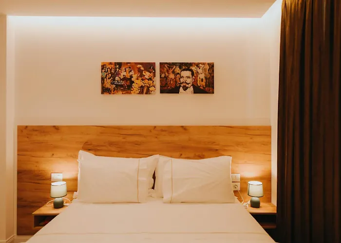 Hotel Delicia Shkoder